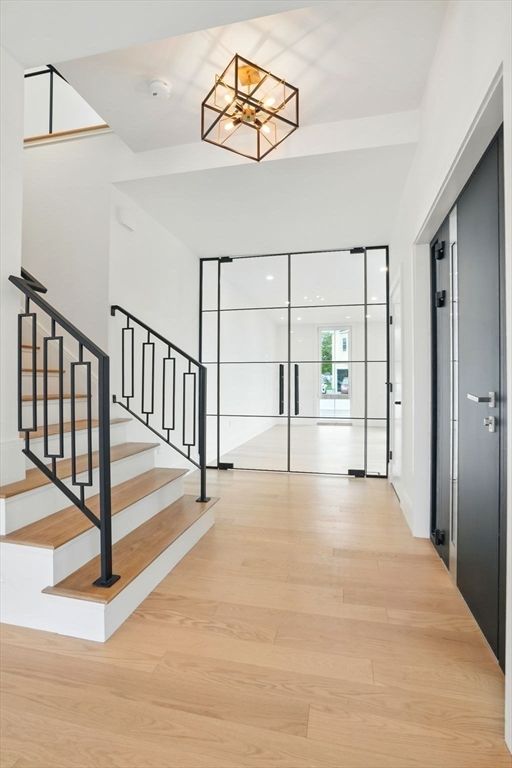 Interior, Wood Texture Flooring