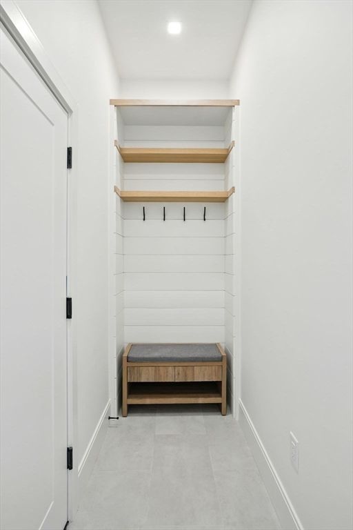 Interior, Recessed Lighting