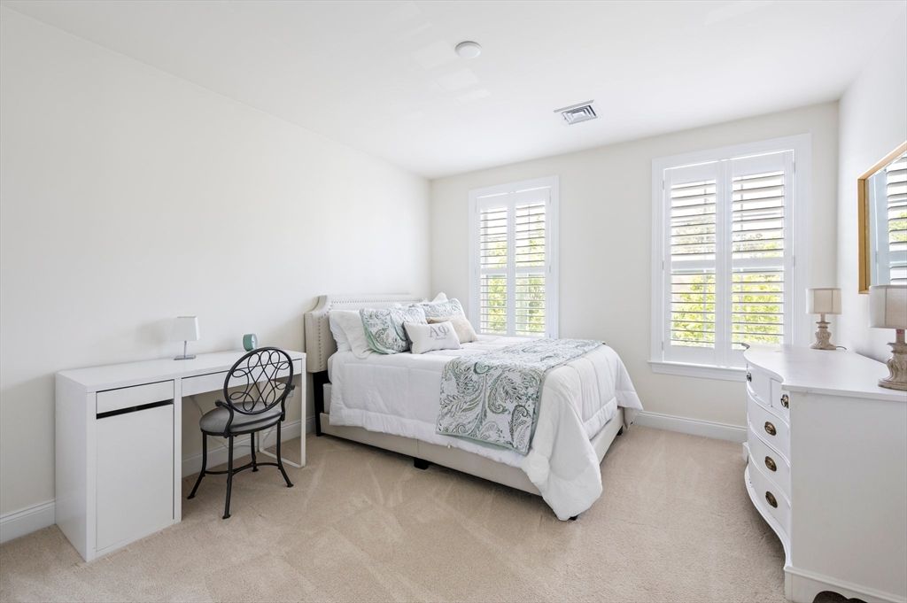 Bedroom, Home Office, Interior