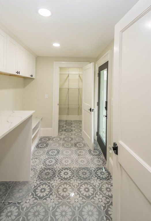 Interior, Recessed Lighting, Walk-in Closets