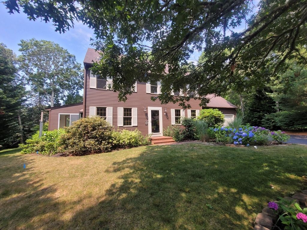 Backyard, Exterior, Facade, Georgian