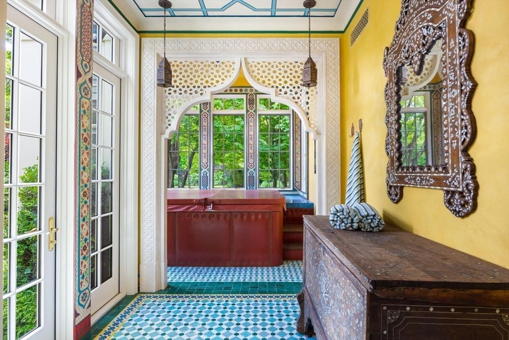 Interior, Pendant Lights