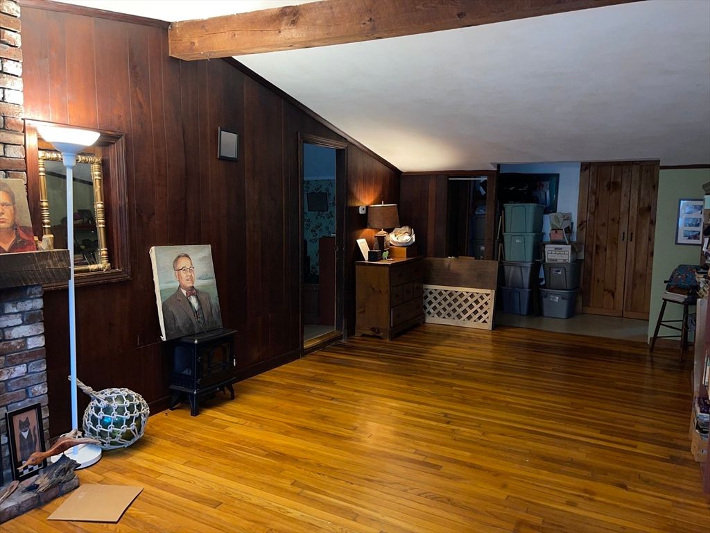 Interior, Wooden Beams, Wood Texture Flooring, Wooden Walls