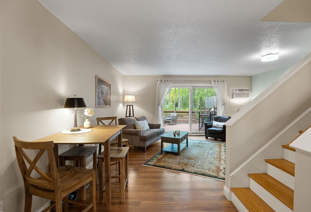 Dining room, Interior, Living room, Wood Texture Flooring