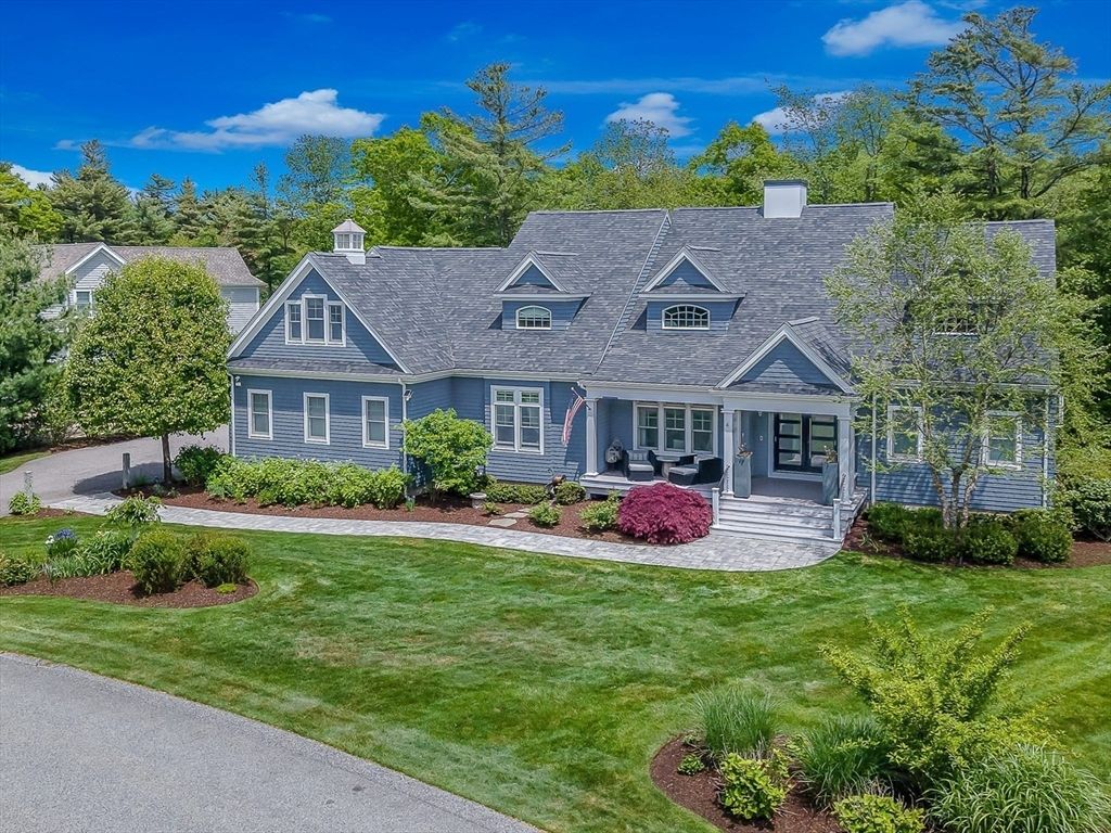 Exterior, Facade, Cape Cod
