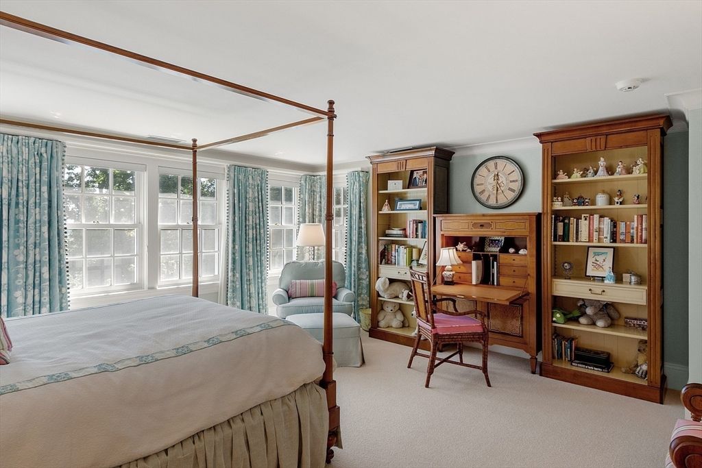 Bedroom, Home Office, Interior