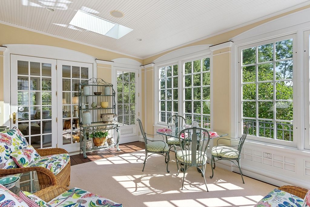 Interior, Sun Room