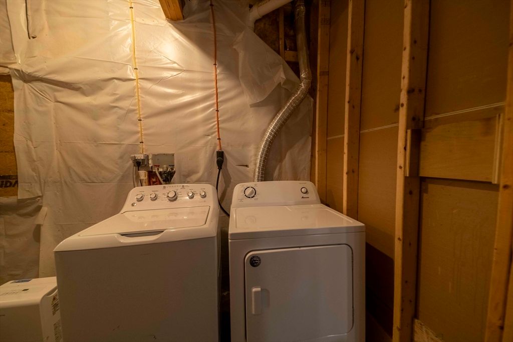 Interior, Utility Closets, Washer