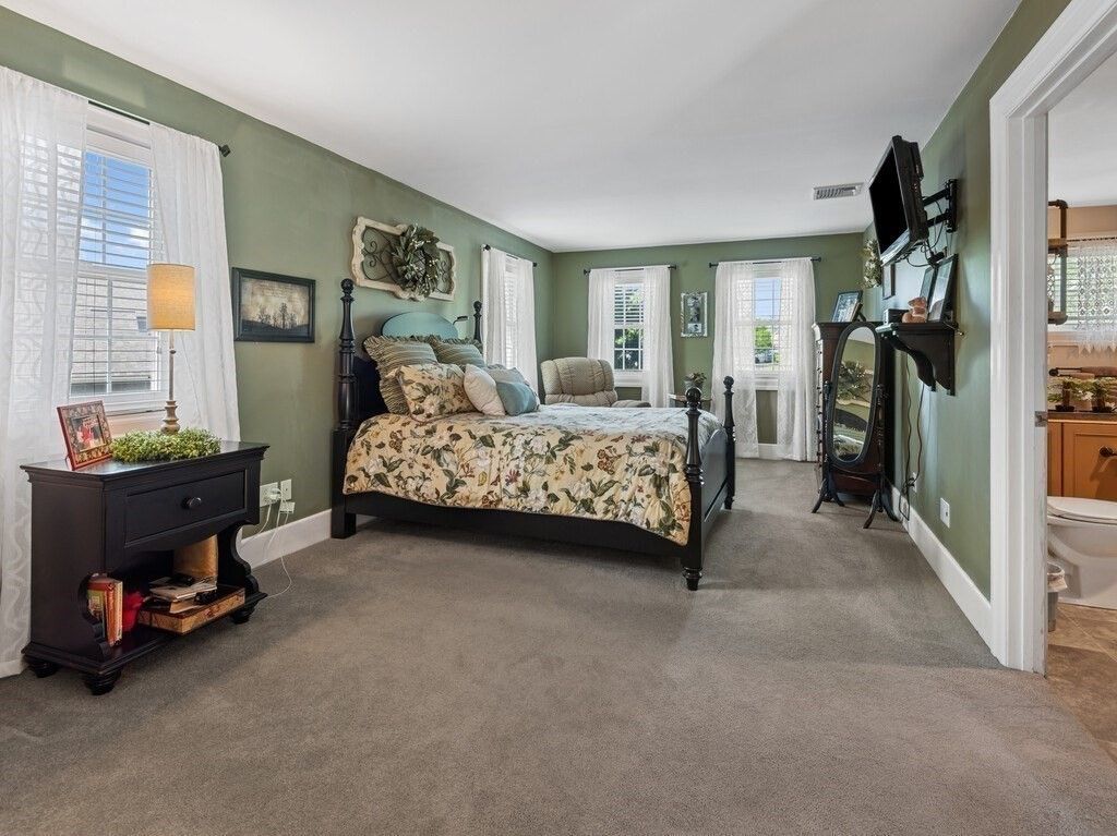 Bathroom, Bedroom, Interior