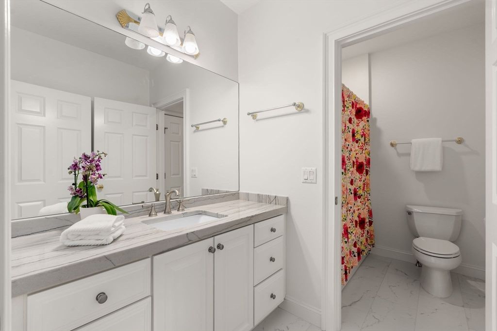 Bathroom, Interior, Marble