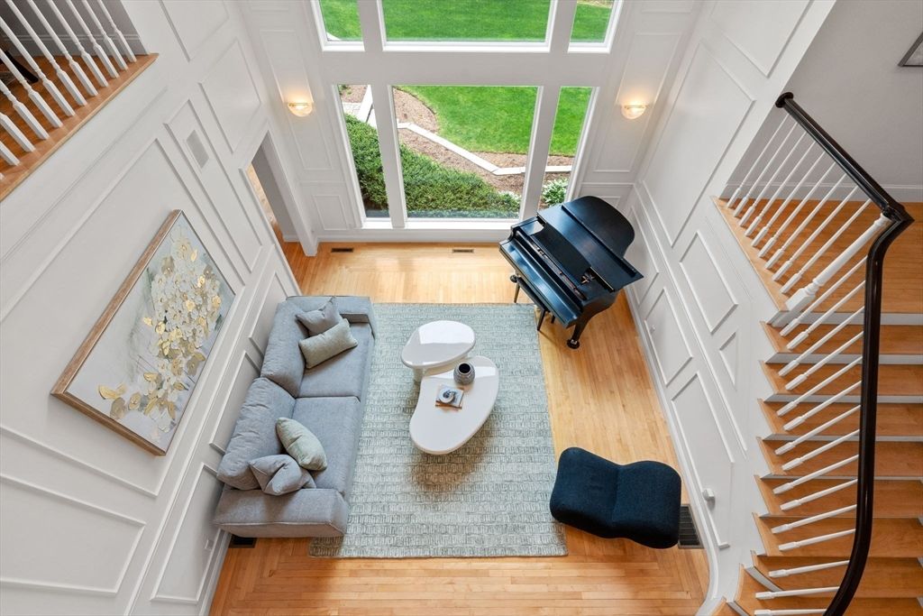 Interior, Living room, Wood Texture Flooring