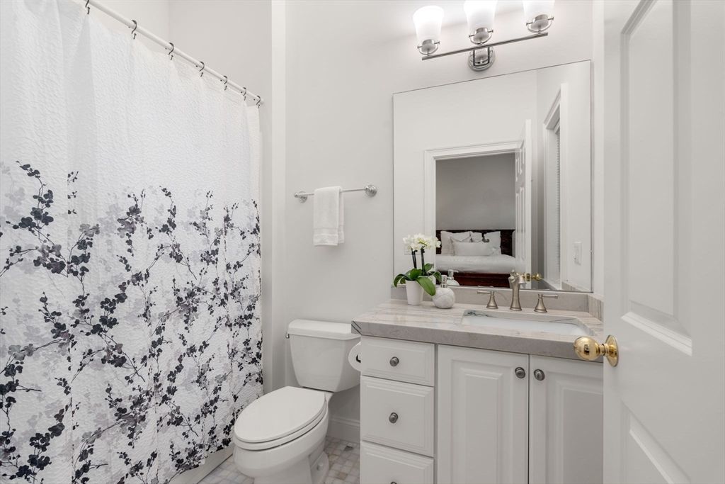 Bathroom, Bedroom, Interior