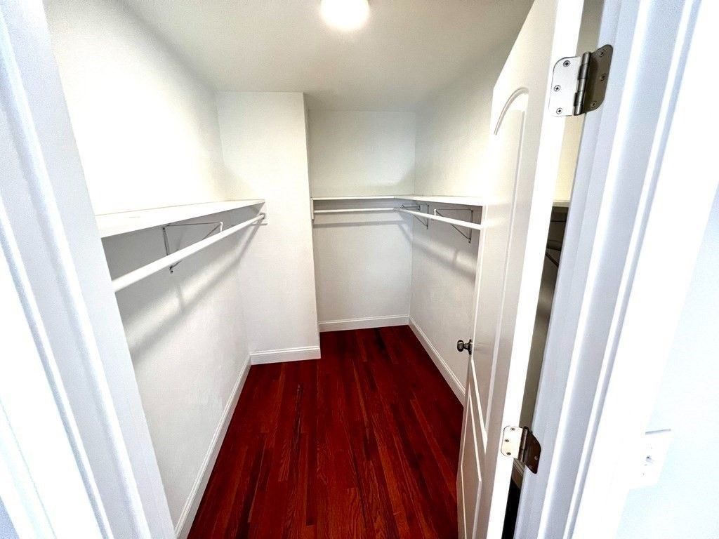 Interior, Recessed Lighting, Walk-in Closets, Wood Texture Flooring