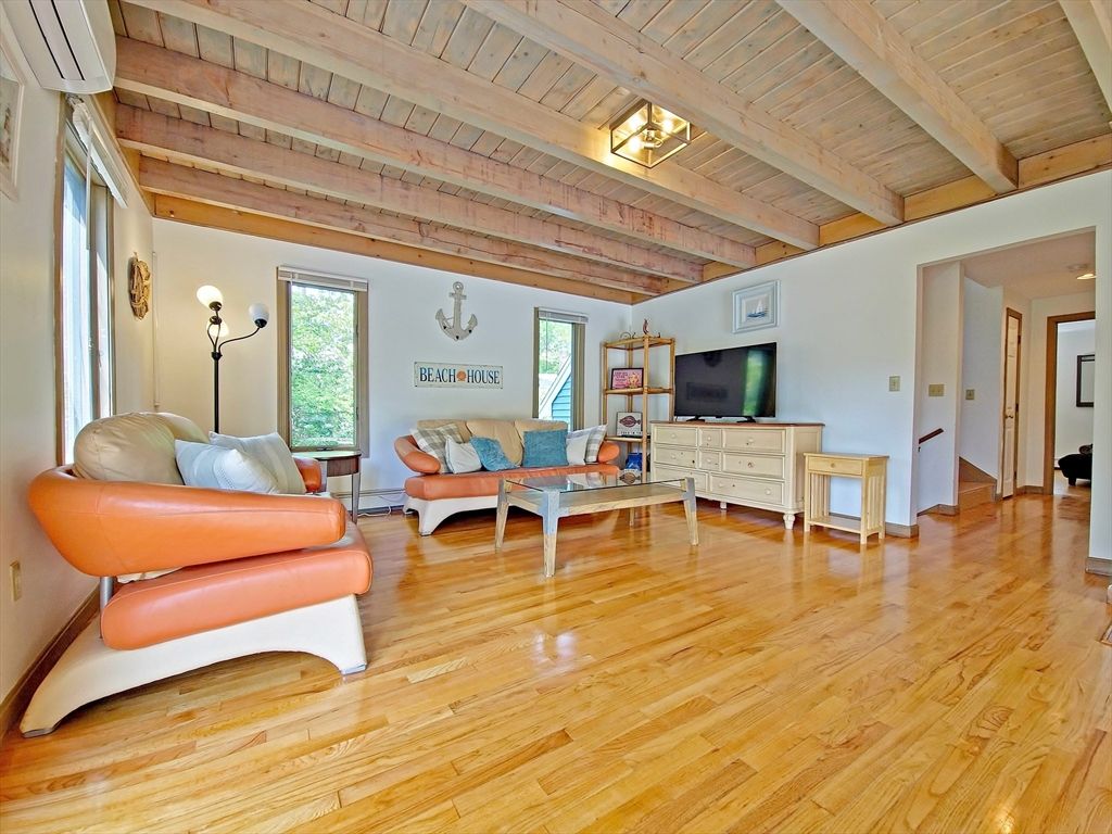 Interior, Living room, Wooden Beams, Wooden Ceilings, Wood Texture Flooring