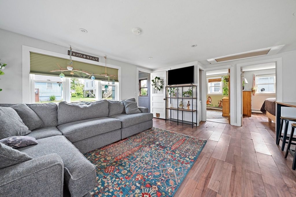 Interior, Living room, Wood Texture Flooring