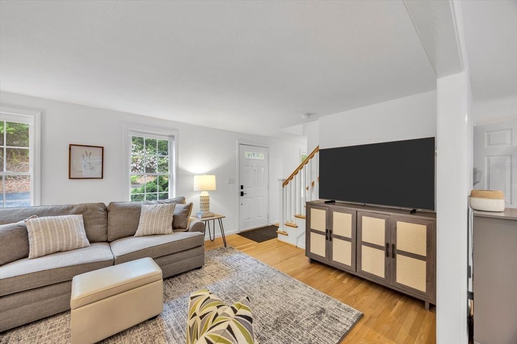 Interior, Living room, Wood Texture Flooring