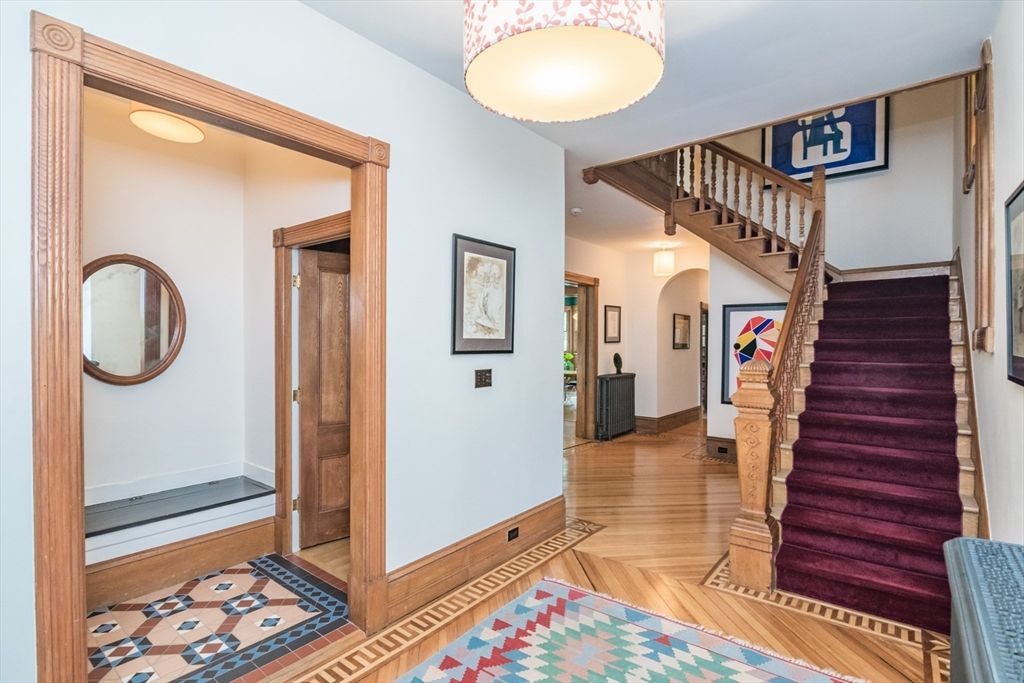Interior, Wood Texture Flooring