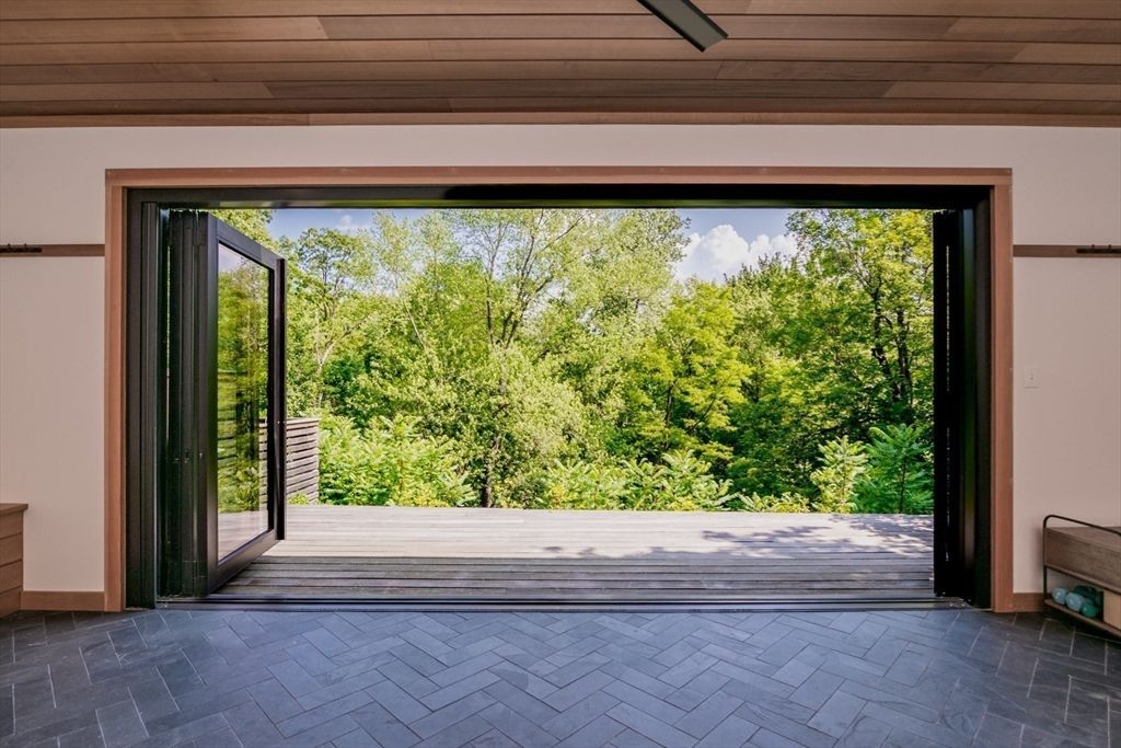 Interior, Wooden Ceilings