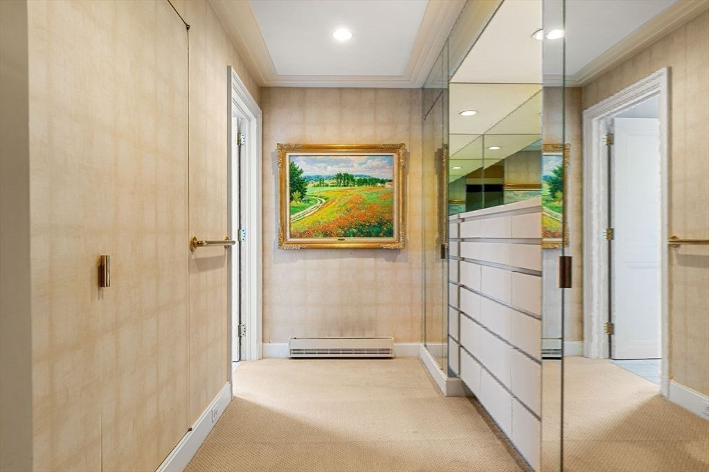 Interior, Recessed Lighting