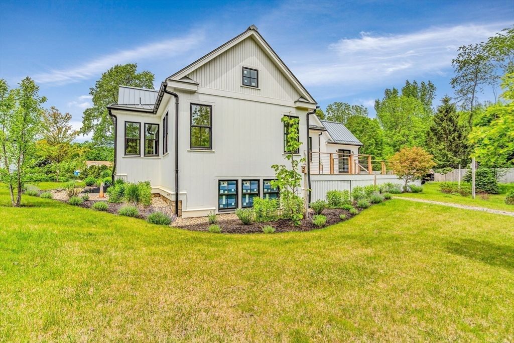 Backyard, Exterior, Solar Panels
