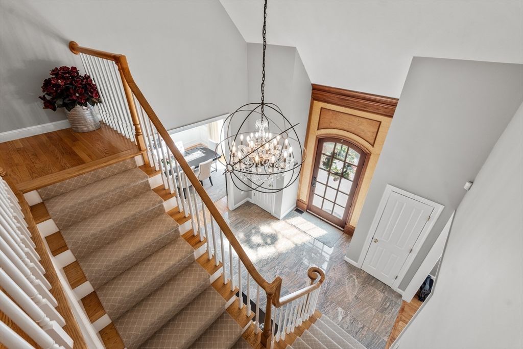 Chandelier, Interior, Pendant Lights, Wood Texture Flooring