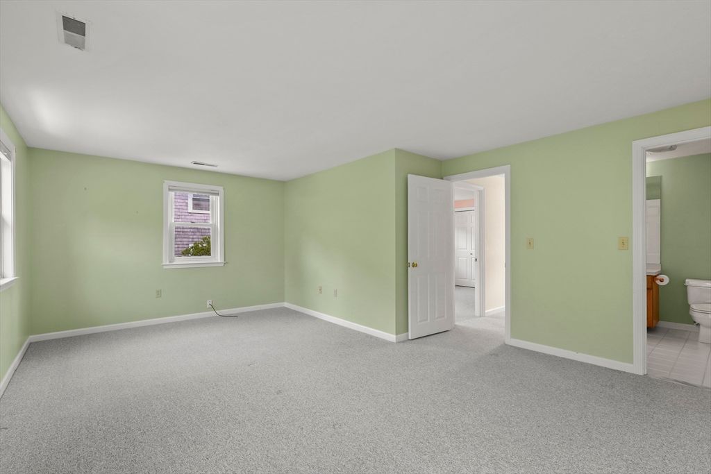 Bathroom, Empty room, Interior