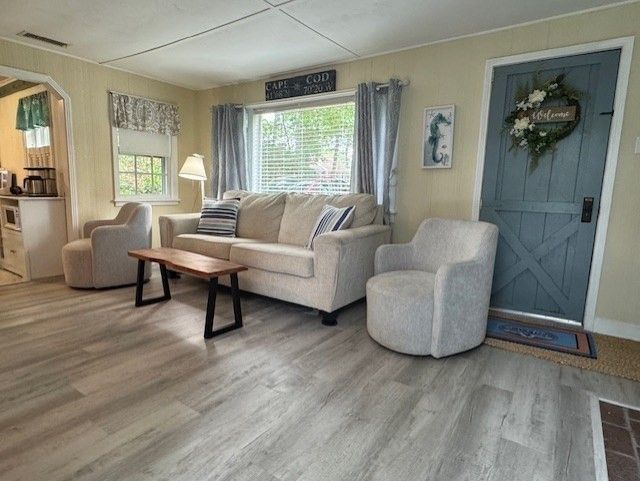 Interior, Living room, Wood Texture Flooring