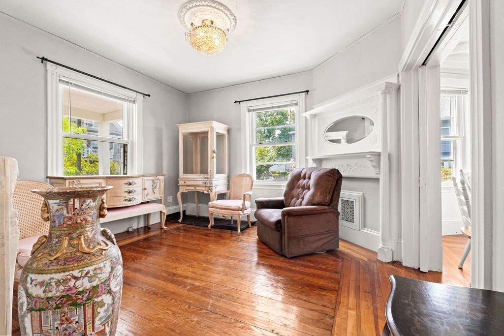Interior, Wood Texture Flooring