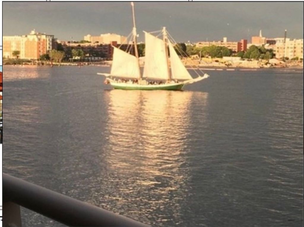 Exterior, Water