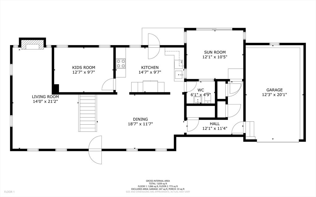 Floorplan