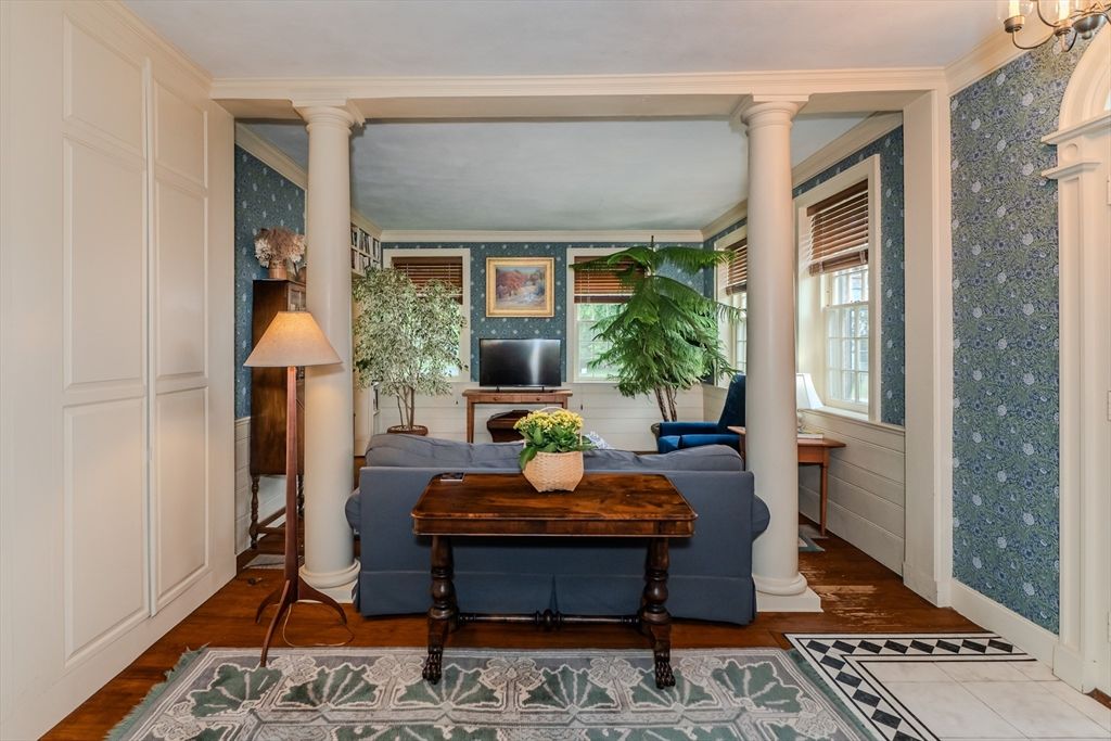 Interior, Living room, Wood Texture Flooring