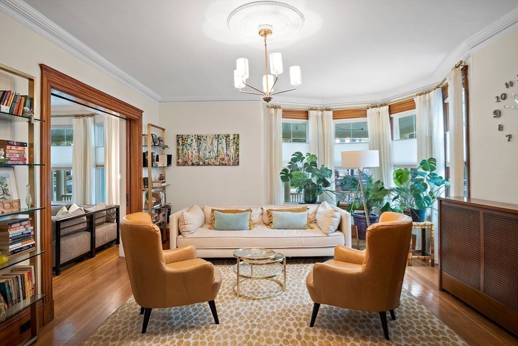 Chandelier, Fireplace, Interior, Living room, Wood Texture Flooring