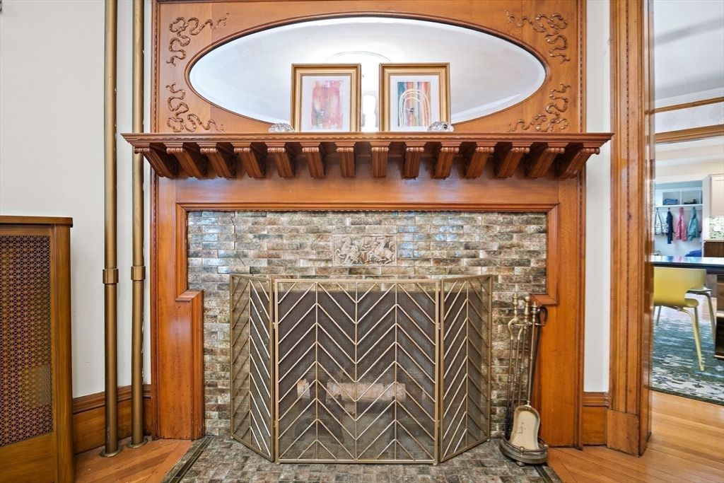 Chandelier, Interior, Living room, Wood Texture Flooring