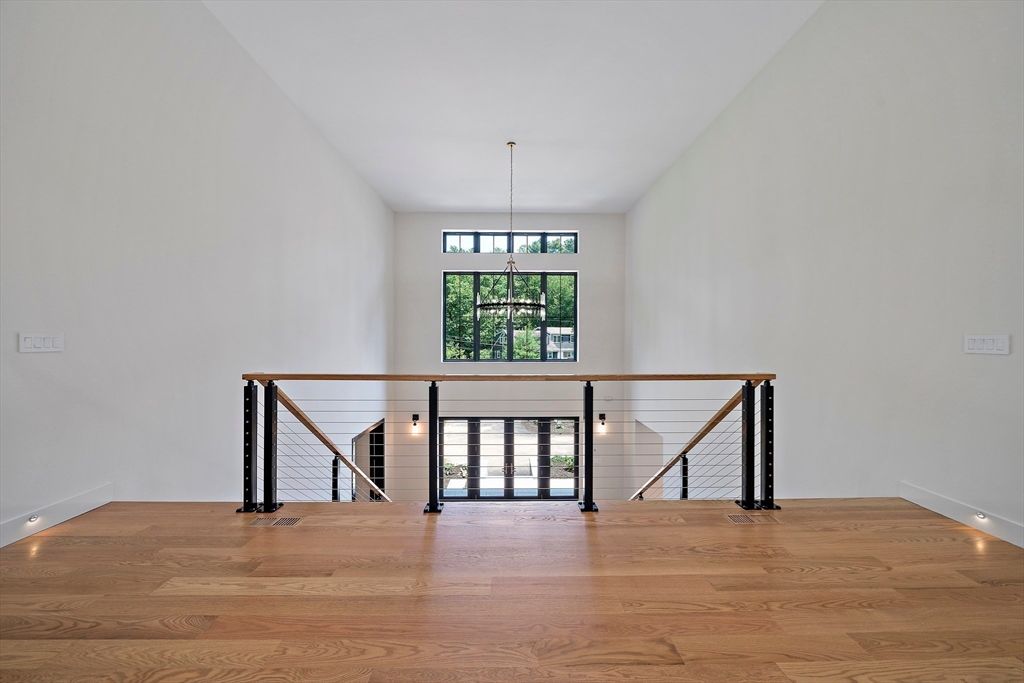 Interior, Pendant Lights, Wood Texture Flooring