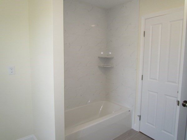 Bathroom, Interior, Marble Walls