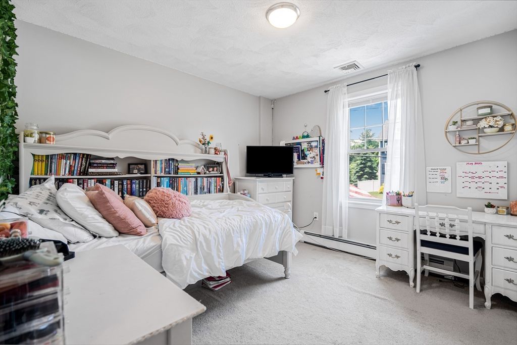 Bedroom, Home Office, Interior