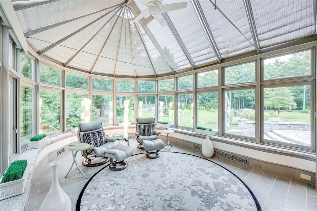 Interior, Sun Room