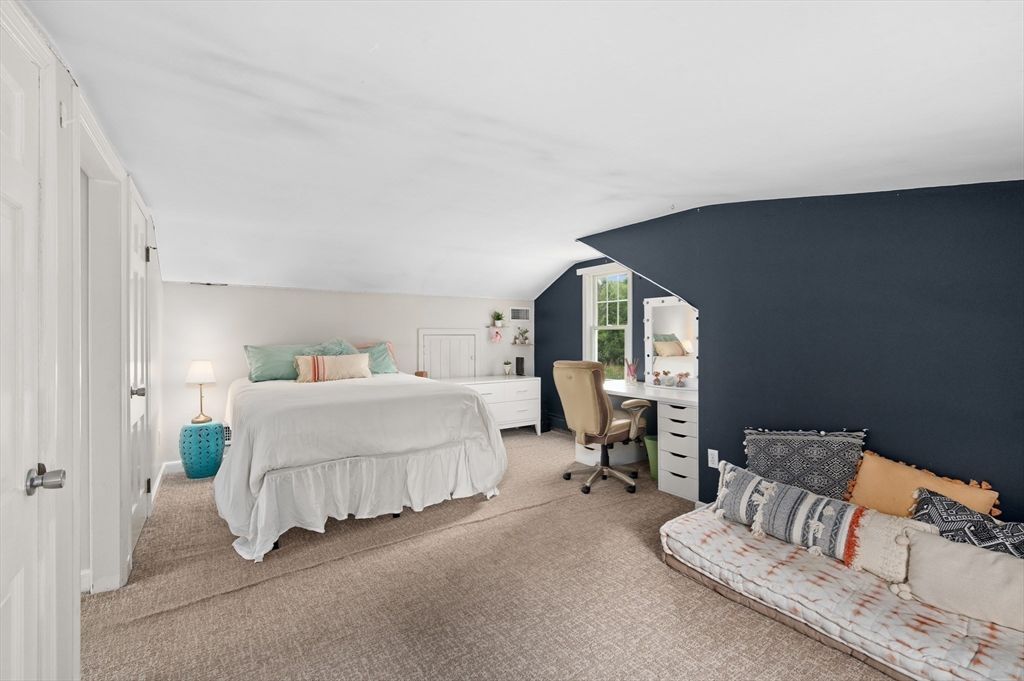 Bedroom, Home Office, Interior