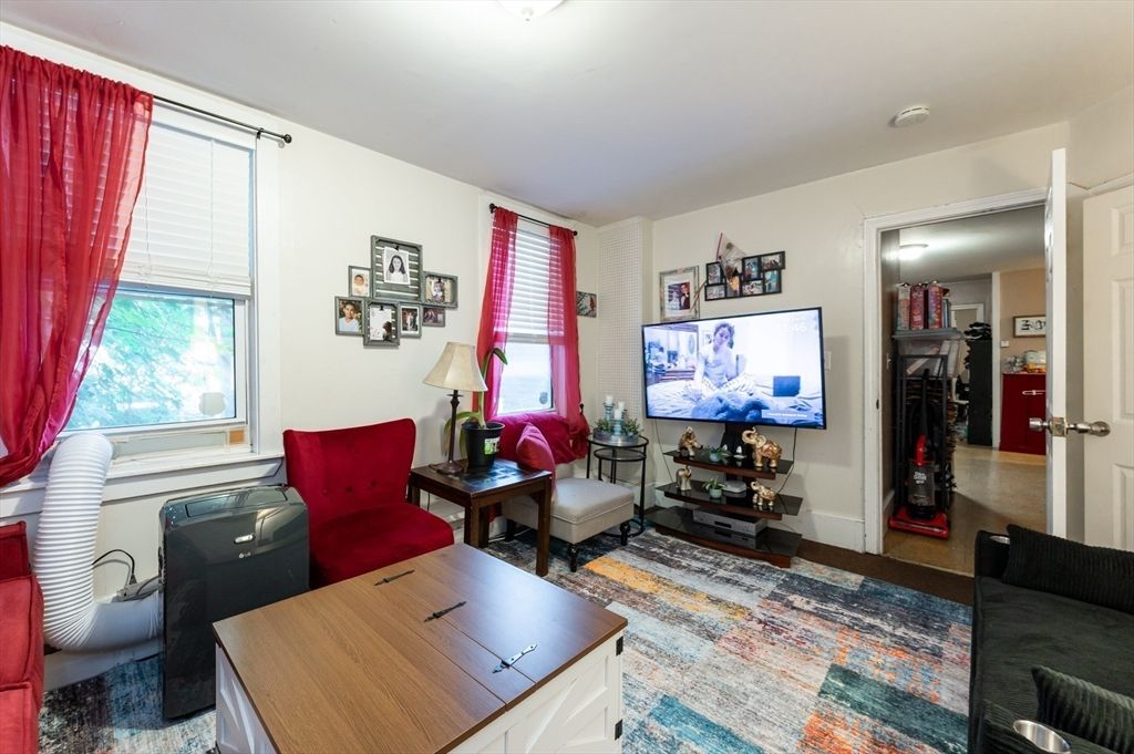 Interior, Living room