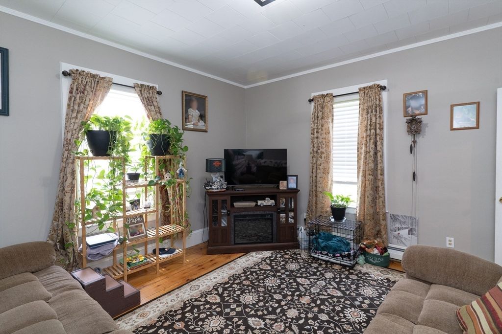 Interior, Living room, Wood Texture Flooring