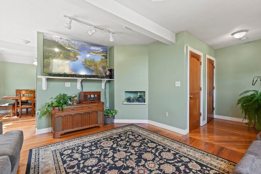 Interior, Wood Texture Flooring