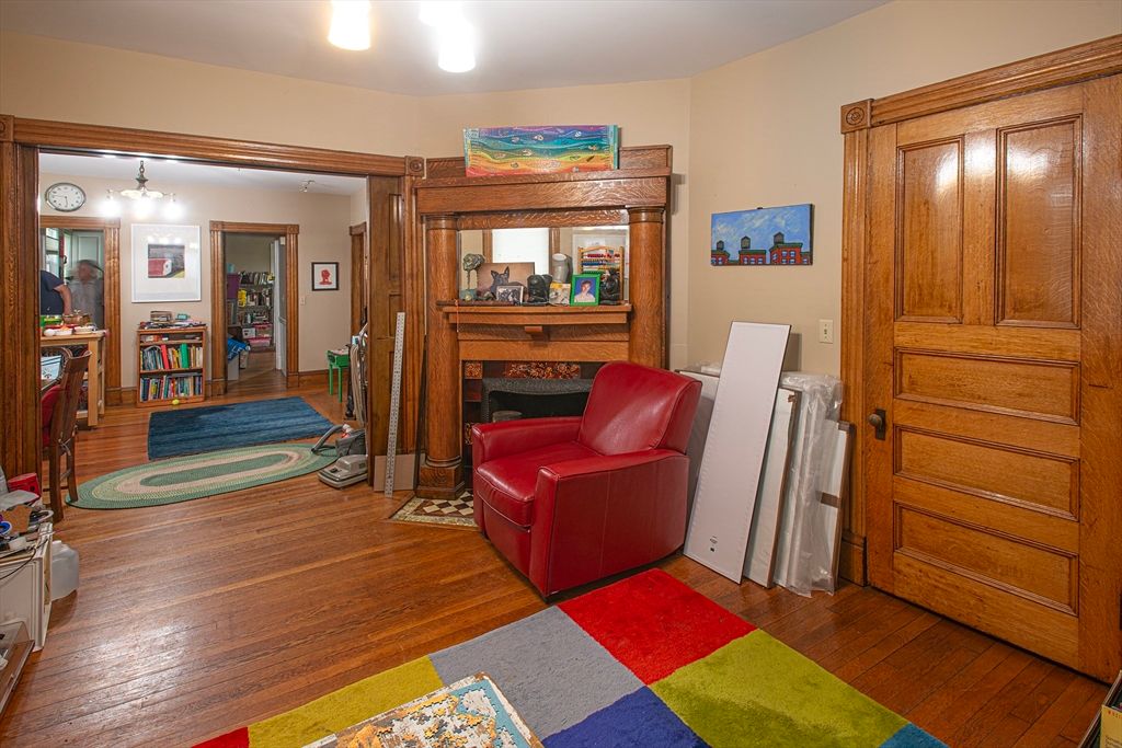 Interior, Wood Texture Flooring