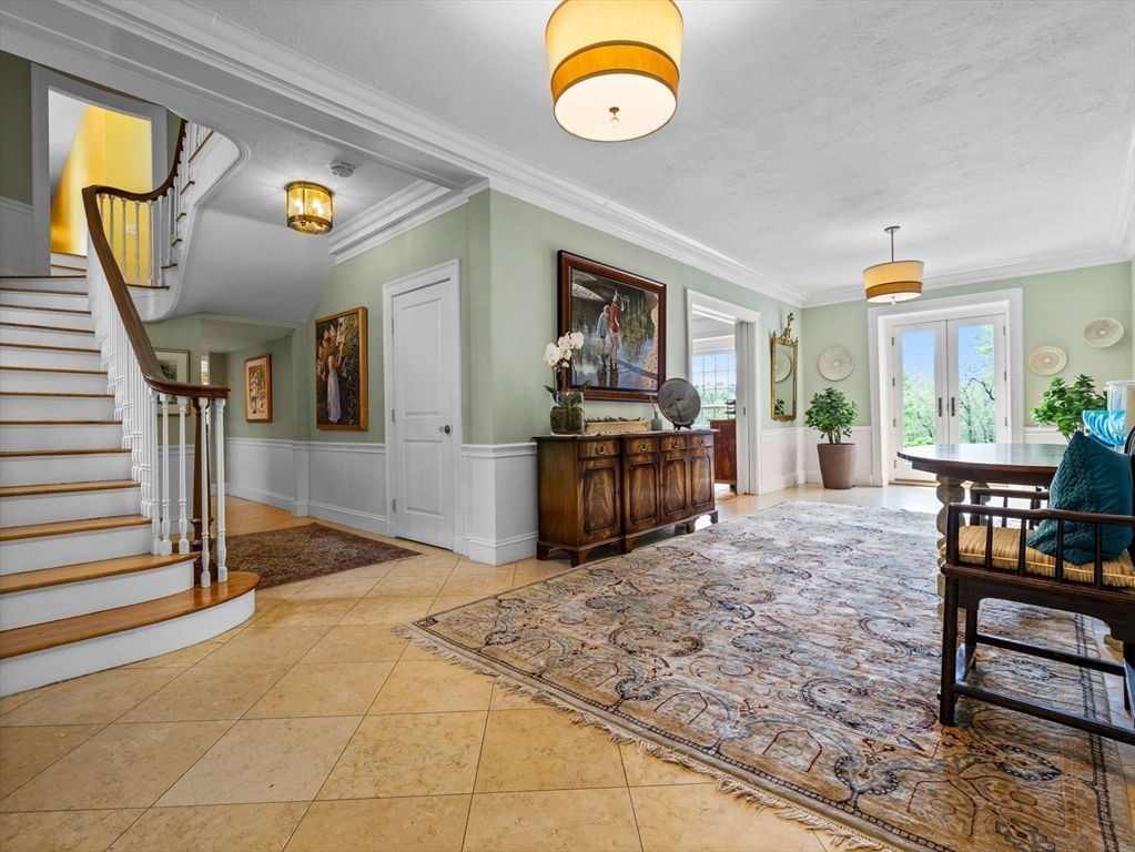 Interior, Pendant Lights