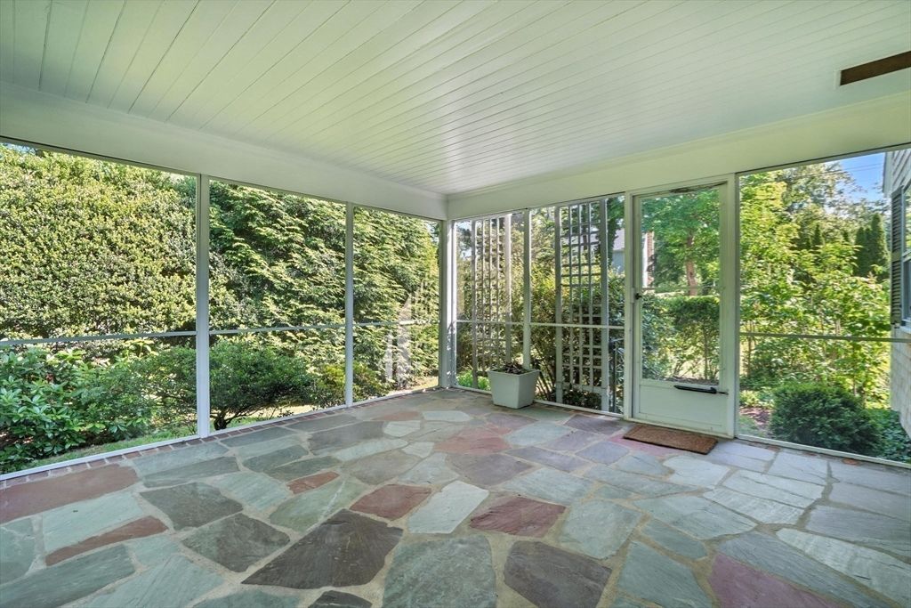 Interior, Sun Room