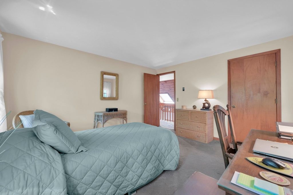 Bedroom, Home Office, Interior