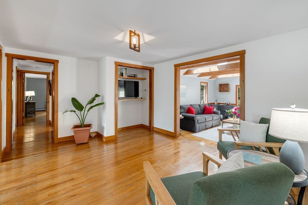 Interior, Living room, Wood Texture Flooring