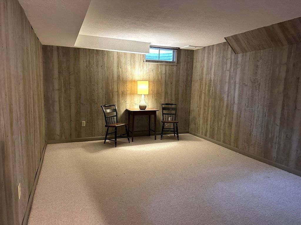 Interior, Wooden Walls