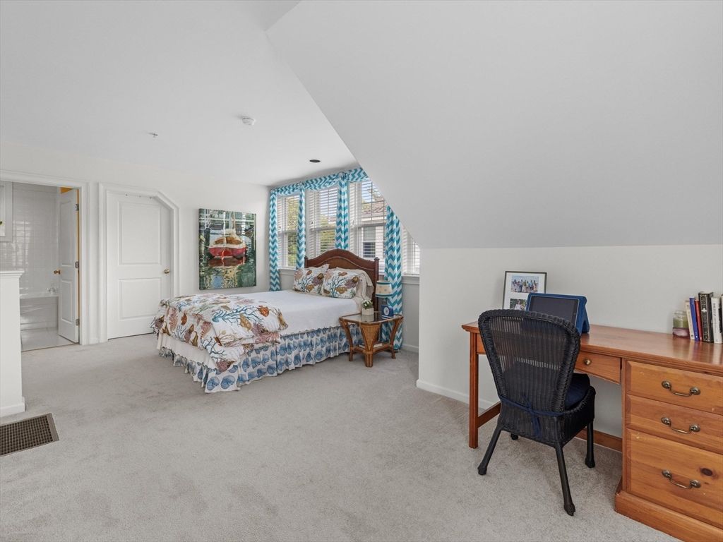 Bedroom, Home Office, Interior