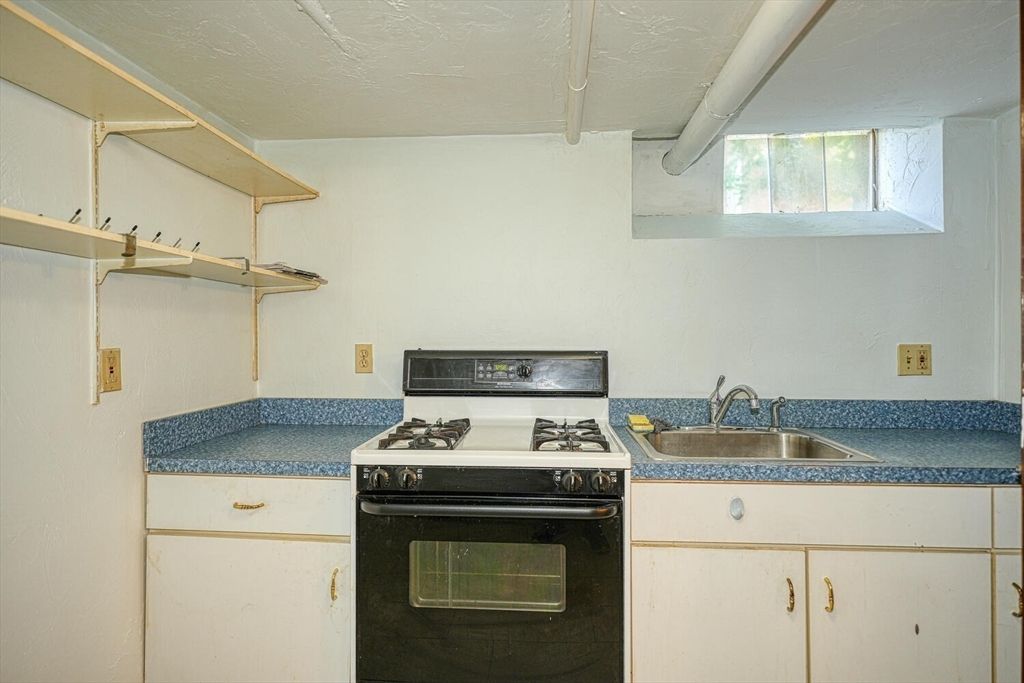 Interior, Kitchen