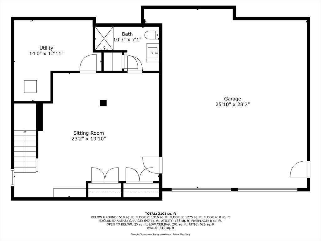 Floorplan